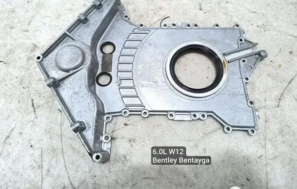 Bentley Bentayga Timing chain cover 07P103173G