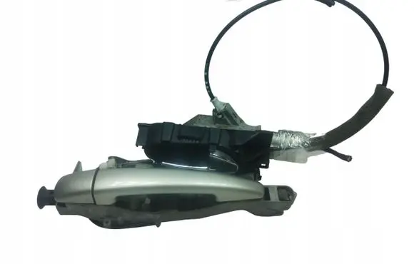 Citroen C4 II Front door interior handle 9660525380