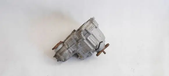 Gearbox transfer box case
