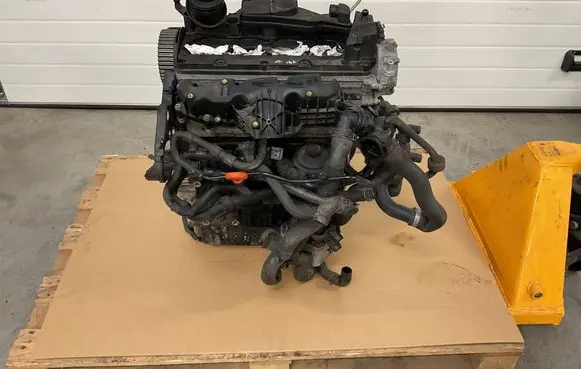 Volkswagen PASSAT CC Engine CBA