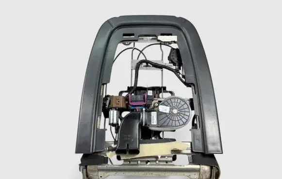 Cadillac Escalade Driver seat console base 