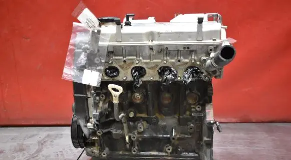 Mitsubishi Space Star Engine 4G93