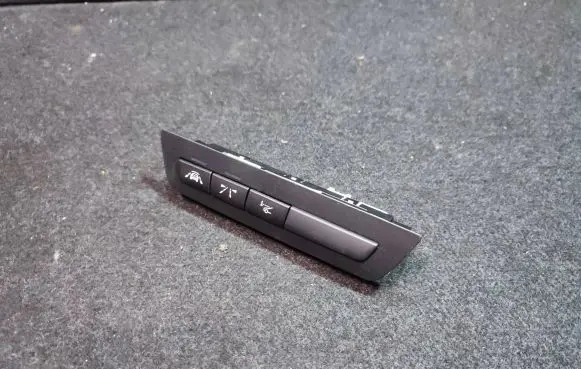 BMW 5 GT F07 Central body control module 9247370