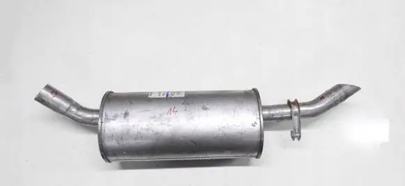 Mercedes-Benz A W177 Muffler ending 0728784