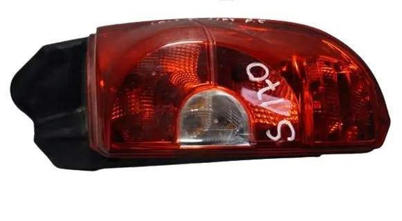 Mitsubishi Colt Rear/tail lights