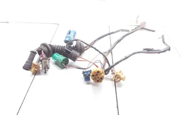 Jaguar XJ X40 Rear door wiring loom 51249252D