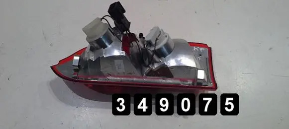 Opel Insignia A Rear/tail lights 13226854
