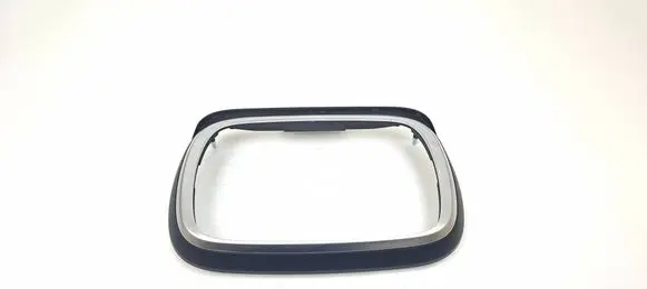 Fiat 500X Radio/GPS head unit trim 735577224 B985 STP10490