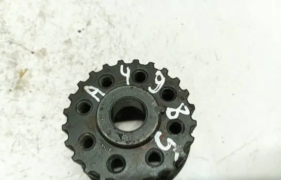 Audi A6 Allroad C5 Crankshaft pulley 059105263a