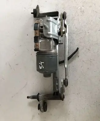 Volkswagen Golf Plus Front wiper linkage and motor 5M0955023E 1801071 3397020881