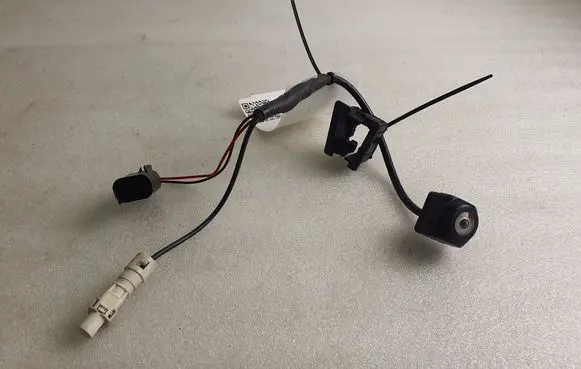 Porsche Panamera (970) Reversing camera 7PP980546 180914