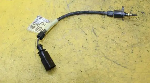 Porsche Cayenne (9PA) Crankshaft position sensor 9805940