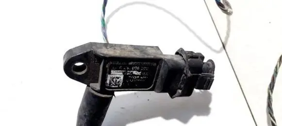 Volvo V60 Exhaust gas pressure sensor 0281006208