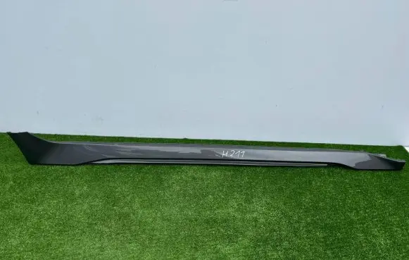 Audi A4 S4 B9 8W Sill/side skirt trim 8B3853856