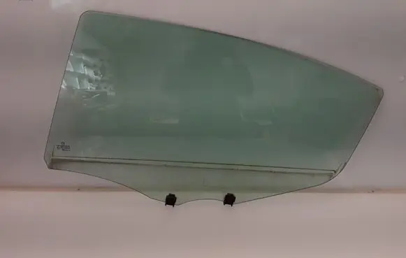 Peugeot 508 Rear door window glass 43R000929