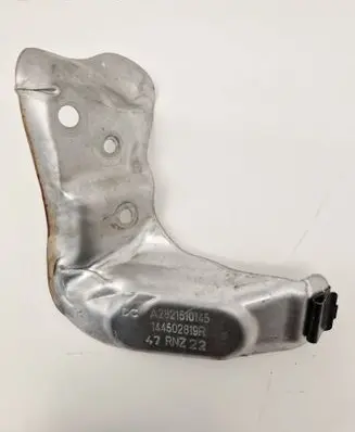 Mercedes-Benz A W177 Exhaust heat shield A2821510145 47RNZ22 144502819R