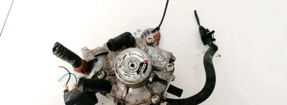 Peugeot 407 LP gas reducer 
