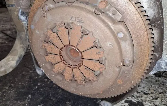 Honda Jazz Clutch set kit