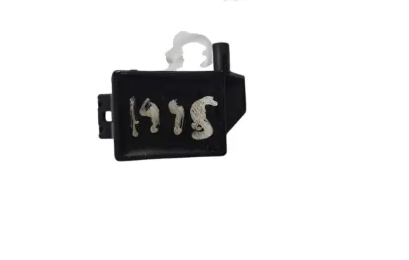 Peugeot 607 Airbag deployment crash/impact sensor 9636982680 550903000