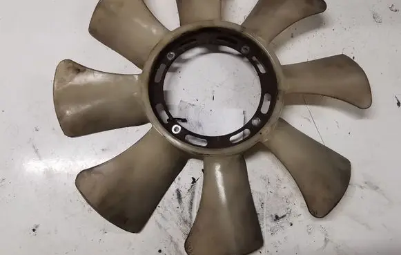 KIA Sorento Fan impeller 2526142920