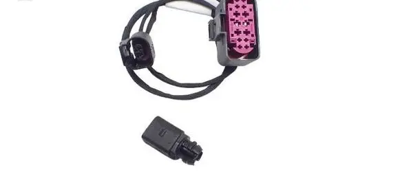 Audi A8 S8 D5 Parking sensor (PDC) wiring loom 4H0971095G