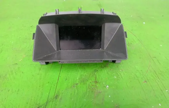 Opel Zafira B Screen/display/small screen 13208089