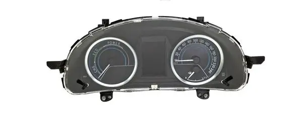 Toyota Auris E180 Speedometer (instrument cluster) 838000ZW30 83800-0ZW30