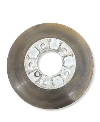 BMW X1 E84 Front brake disc 