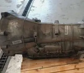 BMW 3 E90 E91 Automatic gearbox 241021