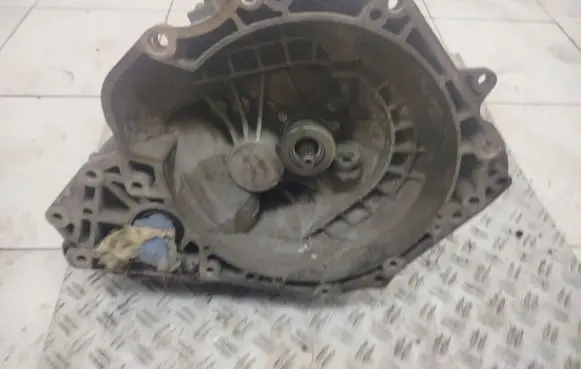 Opel Meriva B Automatic gearbox 