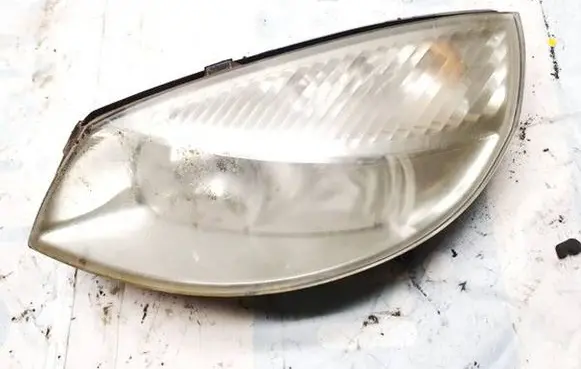 Renault Scenic II - Grand scenic II Headlight/headlamp 15810300 158103-00