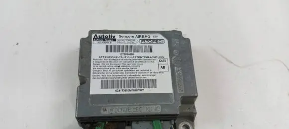 Peugeot Bipper Airbag control unit/module
