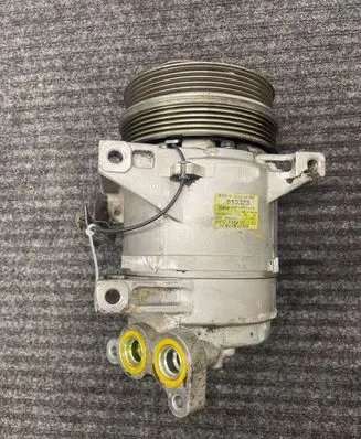 Volvo V50 Air conditioning (A/C) compressor (pump) Z0016234AC 813323 706B646341