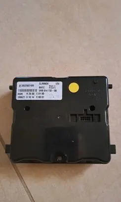Renault Kadjar Other control units/modules 285250218R