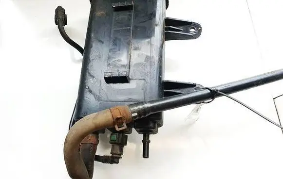 KIA Sportage Active carbon filter fuel vapour canister 314202S100