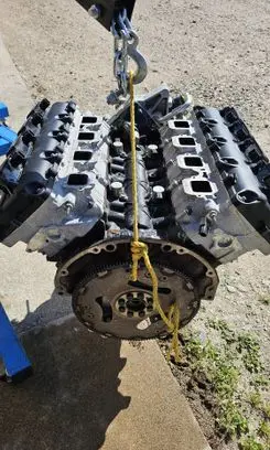 Jeep Grand Cherokee WL Engine P68446925BA 68416971AB 68360666AA