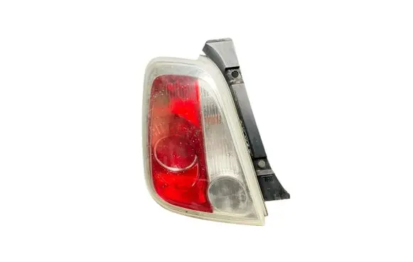 Fiat 500 Rear/tail lights 27043101
