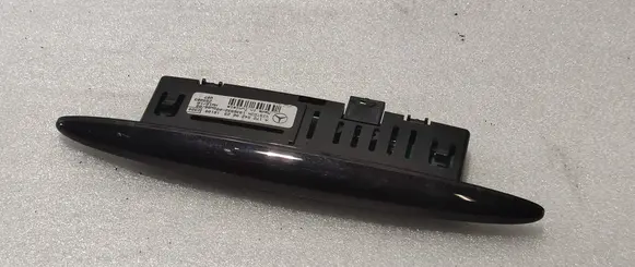 Mercedes-Benz GL X166 Parking PDC sensor display screen A1725420023