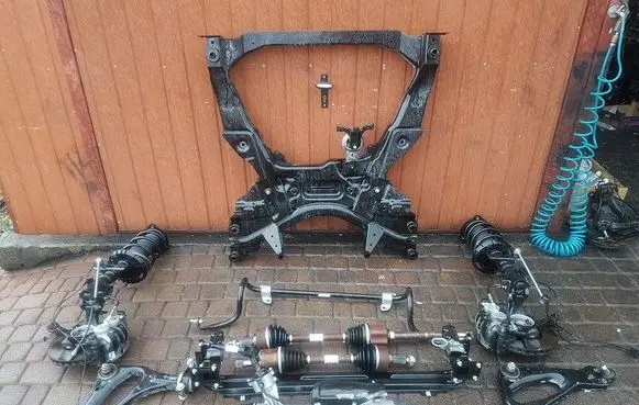 Mercedes-Benz Vito Viano W447 Front axle beam A44700000