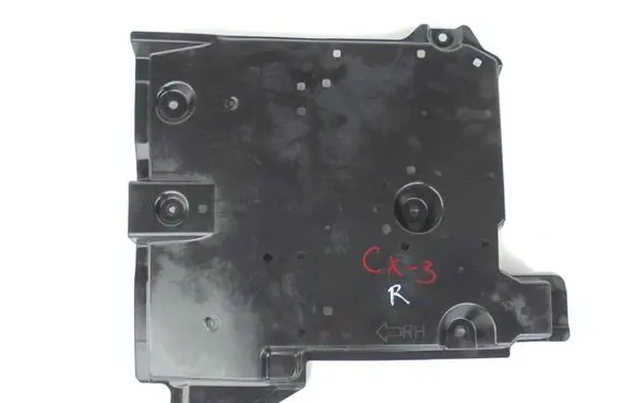 Mazda CX-3 Center/middle under tray cover D09H561Z1