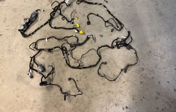 Chrysler Pacifica Wiring harness Z269587666973AC 69587666973AC 6973AC