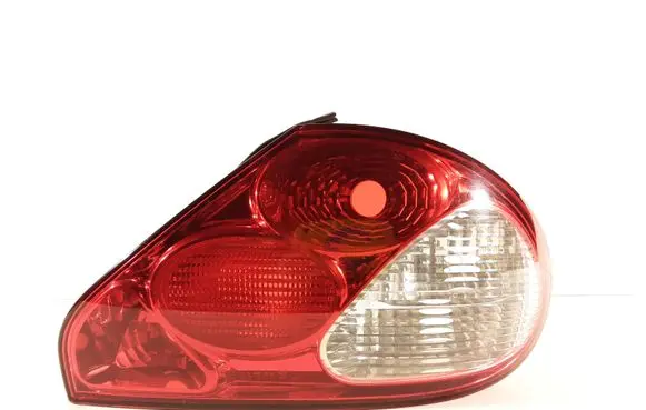 Jaguar X-Type Rear/tail lights