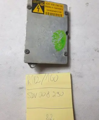 Audi A6 S6 C6 4F Xenon control unit/module 5DV00829000 4E0907476