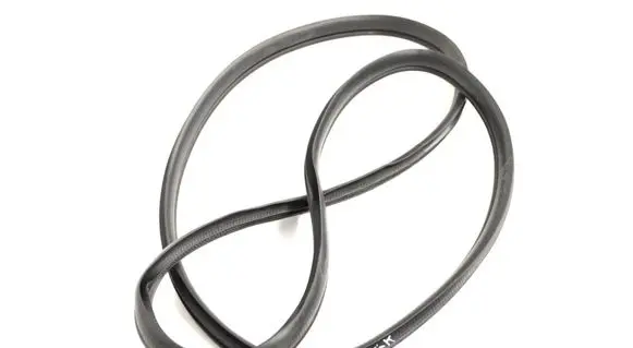 Mazda 6 Rubber seal rear door 