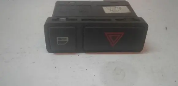 BMW 3 E46 Hazard light switch 61318368920