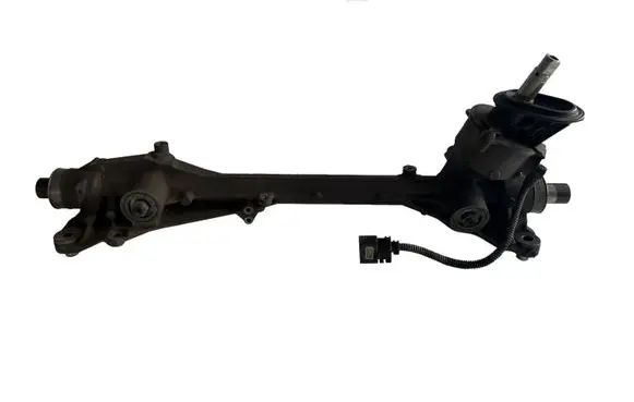 Audi A3 S3 8V Steering rack 5Q2423051AH 7817947376