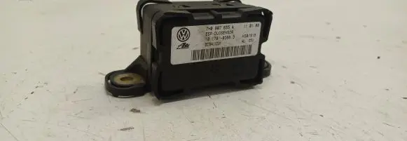 Seat Leon (1P) ESP acceleration yaw rate sensor 7H0907655A DC78A11ZUM 10170103663