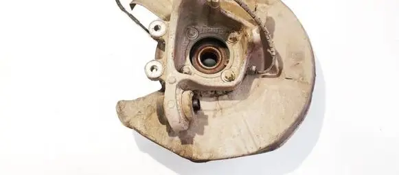 BMW 7 E65 E66 Rear wheel hub