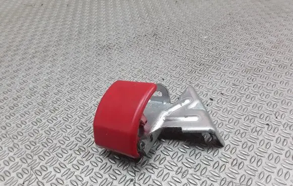 Volvo V50 Engine bonnet (hood) release handle