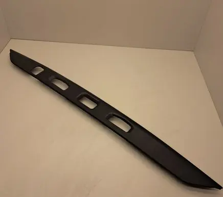 Honda Accord Trunk door license plate light bar 74890TLO